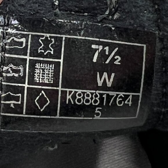 SAS Roamer EZ Strap Walking Loafer Shoe Size 7.5 Wide - Picture 9 of 12